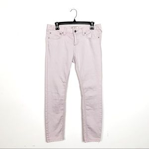 Free People Lavender Jeans